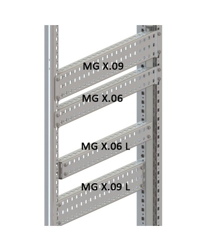 MG 60.06 (4шт). Рейка монтажная. ПРОВЕНТО в Пскове