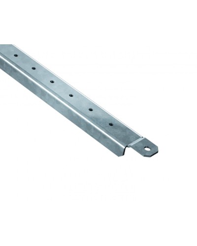 VB 80 G (10 шт). Рейка для двери. ПРОВЕНТО в Пскове