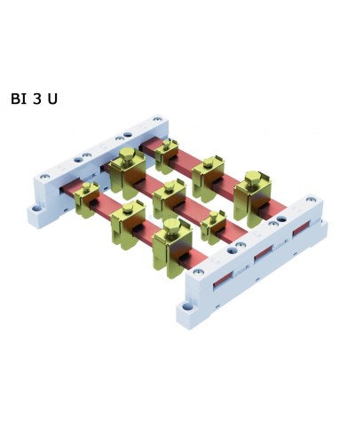 BI 3 U (2 шт). Держатель шинных сборок. ПРОВЕНТО в Пскове