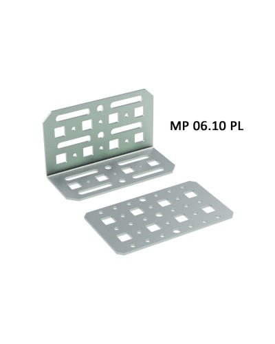 MP 06.10 PL (8шт). Панель монтажная угловая. ПРОВЕНТО в Пскове