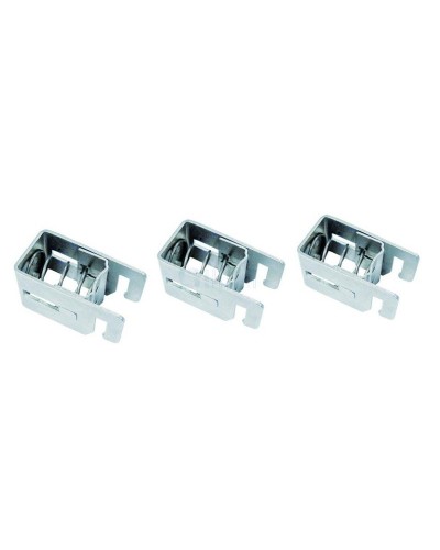CL 15 EMC (10шт). Прижим кабельный с контактом ЭМС. ПРОВЕНТО в Пскове