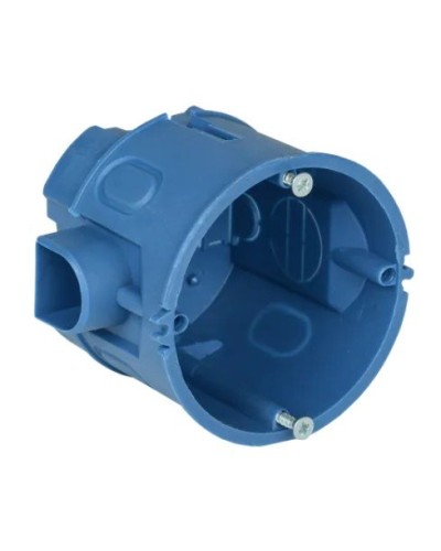 Коробка установочная Ø68х60 GENERICA (UKT10-068-060-000-A-S-UO). Коробка установочная СЗ блочная для твердых стен (со стыковочными узлами). GENERICA в Пскове