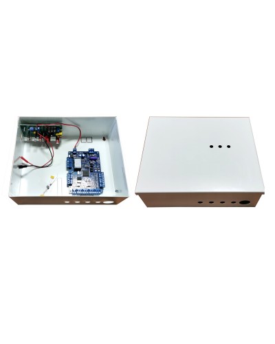 Gate-8000-Ethernet-UPS1. Контроллер СКУД сетевой. Равелин в Пскове