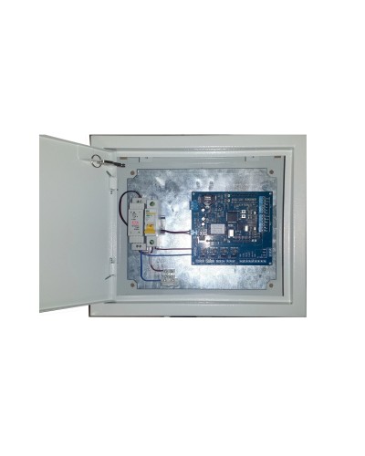 Gate-8000-Паркинг(Gate-P-4000-Паркинг). Сетевой контроллер. Равелин в Пскове