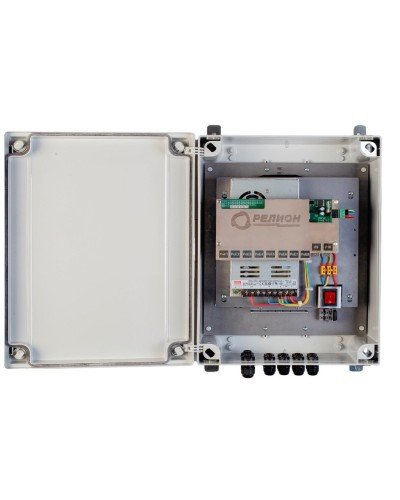 Релион-SW-2G-6Poe+/240W. Коммутатор с питанием по PoE. Релион в Пскове