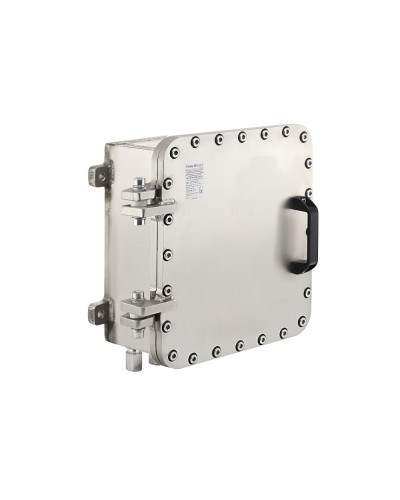 Релион-SW-EXD-Н-2G-4Poe+/240W. Коммутатор с питанием по PoE взрывозащищенный. Релион в Пскове