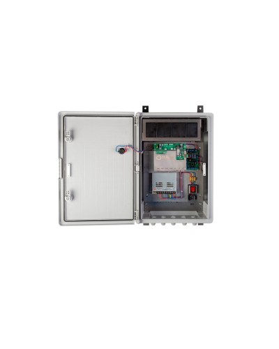 Релион-SW-2G-4Poe+/120W-UPS. Коммутатор с питанием по PoE. Релион в Пскове