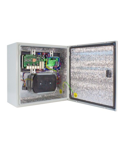 Релион-SW-М-2G-4Poe+/160W-UPS. Коммутатор с питанием по PoE. Релион в Пскове