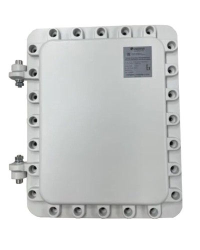 Релион-SW-EXD-A-2G-6Poe+/340W. Коммутатор с питанием по PoE взрывозащищенный. Релион в Пскове