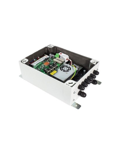 Релион-SW-2G-4Poe+/140W. Коммутатор с питанием по PoE. Релион в Пскове