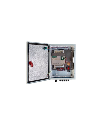 Релион-SW-М-2G-6Poe+/240W. Коммутатор с питанием по PoE. Релион в Пскове
