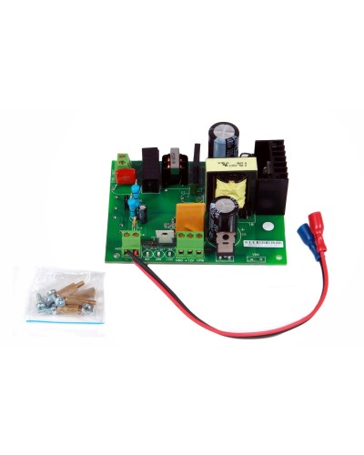 БРП 12V 2,5А без корпуса, под установку в корпус BigBox3 (BP-2.5-X ver.1). Блок питания импульсный без корпуса. Ритм в Пскове