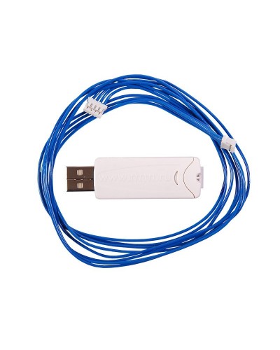 Кабель для связи с компьютером USB 1. Кабель для программирования с компьютера объектовых приборов через USB порт. Ритм в Пскове