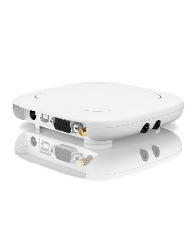Стационарный GSM модем 900/1800 MHz RS232/USB (белый корпус). Модем GSM. Ритм в Пскове
