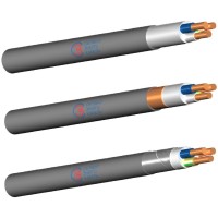 ППГнг(А)-HF 3х1,5 -1 кВ (ГОСТ). Кабель силовой, не распространяющий горение, не содержащих галогенов. Сегмент Энерго