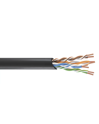 СегментЛАН U/UTP Cat6 ZHнг(А)-HF 4х2х0,57. Кабель «витая пара» (LAN) для структурированных систем связи. Сегмент Энерго в Пскове