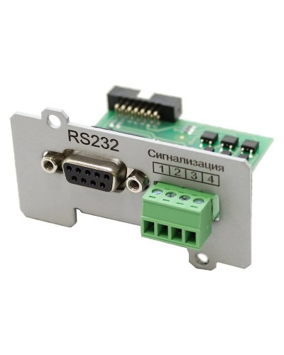 IC-RS232/Dry Contacts. Плата расширения интерфейсов. Штиль в Пскове