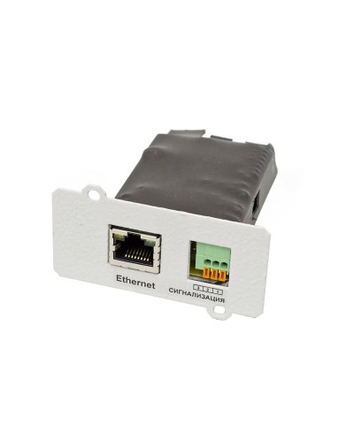 IC-SNMP/Dry Contact. Плата расширения интерфейсов. Штиль в Пскове