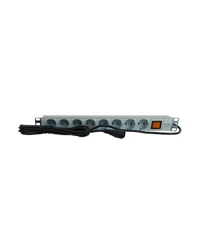 S-8 (IEC320 C14/Schuko). Блок электрических розеток. Штиль в Пскове