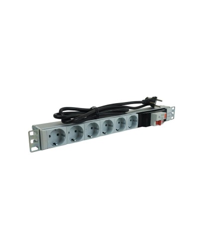 S-FI/SI-6. Блок электрических розеток с УЗО. Штиль в Пскове