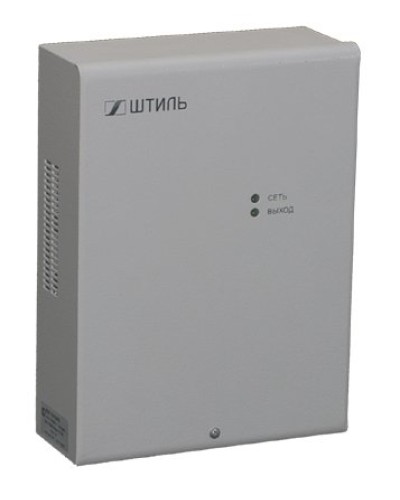 Штиль PS1205B. ИБП постоянного тока. Штиль в Пскове