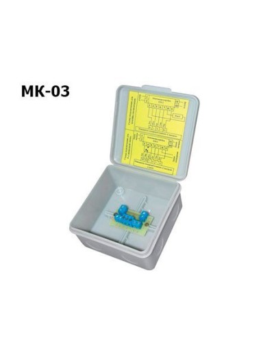 МК-03. Коробка монтажная. Спектрон НПО в Пскове