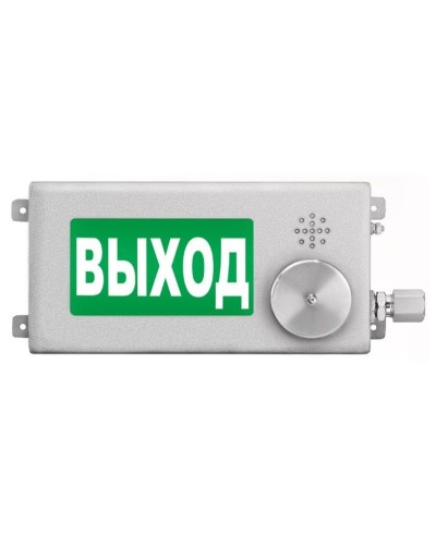 ТСВ-Exi-Н-Прометей-МИНИ 12-36В ВЫХОД. Оповещатель охранно-пожарный световой взрывозащищенный (табло). Спектрон НПО в Пскове