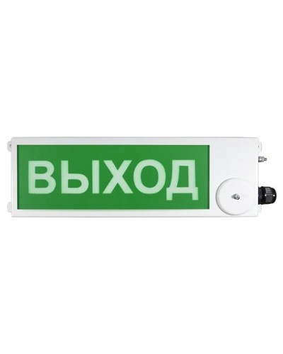 ТСВ-Exi-М-Прометей 12-36В ВЫХОД. Оповещатель охранно-пожарный световой взрывозащищенный (табло). Спектрон НПО в Пскове