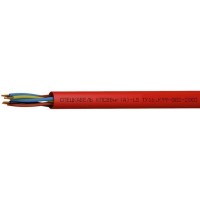 КПСВВнг(А)-LS 2х2х1,0 (Спецкабель). Кабель для систем пожарной и охранной сигнализации, с пониженным дымо- и газовыделением. Спецкабель