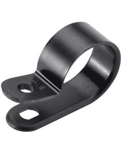 Серьга для кабеля D5 (черная). Клипса. Спецприбор в Пскове