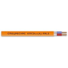 КПСЭнг(А)-FRLS 1х2х1 (1263) (Спецресурс). Кабель для систем ОПС и СОУЭ огнестойкий, низкодымный, экранированный. Спецресурс