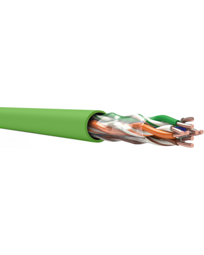 TechnoLAN U/UTP Cat 5e PVC LSнг(А)-LSLTx 4х2х0,52. Кабель «витая пара» (LAN) для структурированных систем связи. СПКБ-Техно в Пскове