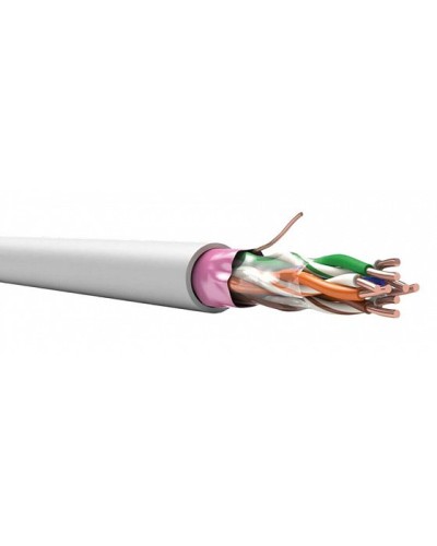 TechnoLAN F/UTP Cat 5e PVC LSнг(А)-LS 2х2х0,52. Кабель «витая пара» (LAN) для структурированных систем связи. СПКБ-Техно в Пскове