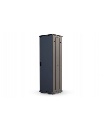 ШТ-НП-М-42U-600-800-М-Ч (130411-01161). Шкаф напольный 19, 42U. ССД (Связьстройдеталь) в Пскове