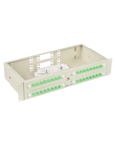 ШКОС-М-2U/4-32-FC/ST~32-FC/D/APC~32-FC/APC (130303-02044). Кросс оптический 19. ССД (Связьстройдеталь) в Пскове