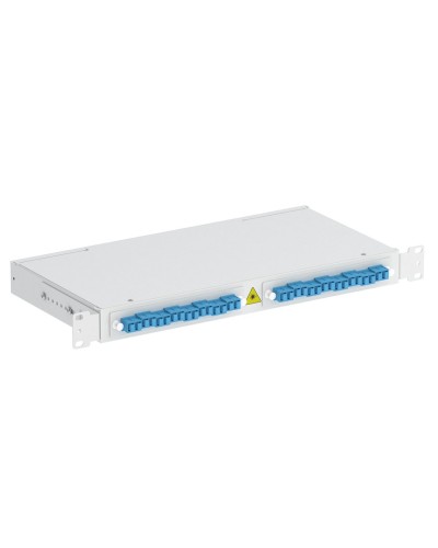 ШКОС-М-1U/2-32-SC~32-SC/SM~32-SC/UPC (130303-02037). Кросс оптический 19. ССД (Связьстройдеталь) в Пскове