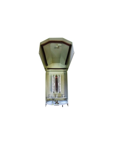 ЯК-П-20 (120911-00091). Ящик кабельный ЯК-П-20, 2 плинта ПВТ-10Р. ССД (Связьстройдеталь) в Пскове