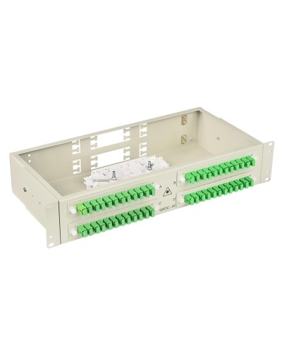 ШКОС-М-2U/4-48-SC~48-SC/APC~48-SC/APC (130303-01239). Кросс оптический 19. ССД (Связьстройдеталь) в Пскове