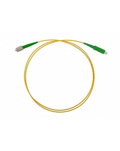 ШОС-SM/2.0мм-FC/APC-SC/APC-1.0м (130201-03037). Патч-корд оптический. ССД (Связьстройдеталь) в Пскове