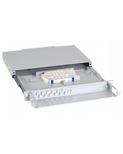 ШКОС-ВП-1U/2-12-FC/ST~12-FC/D/SM~12-FC/UPC(130304-01007). Кросс оптический 19. ССД (Связьстройдеталь) в Пскове