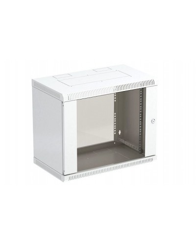ШТ-НСр-9U-600-650-С (130411-00560). Шкаф настенный разборный 19, 9U. ССД (Связьстройдеталь) в Пскове