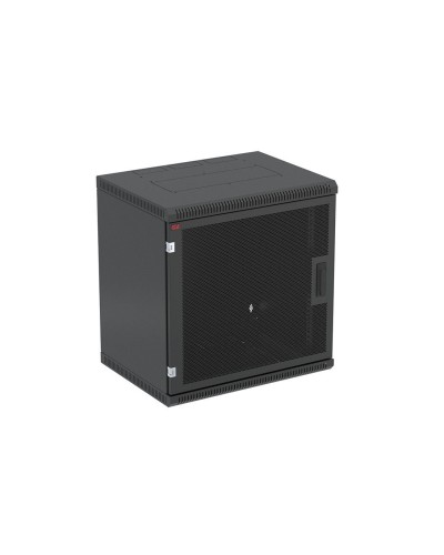 ШТ-НСр-15U-600-650-П-Ч (130411-01843). Шкаф телекоммуникационный 19 настенный 15U. ССД (Связьстройдеталь) в Пскове
