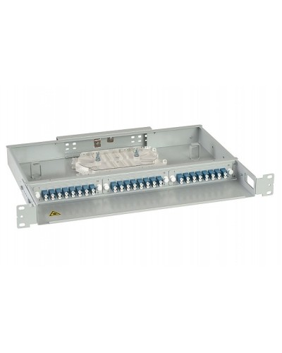 ШКОС-С-1U/2-48-LC~48-LC/SM~48-LC/UPC(130301-02435). Кросс оптический 19. ССД (Связьстройдеталь) в Пскове