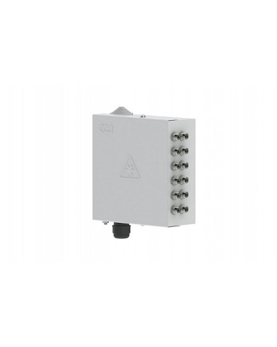 ШКОН-РМ/1-12-FC/ST~12-ST/SM~12-ST/UPC(130401-00099). Кросс оптический настенный. ССД (Связьстройдеталь) в Пскове