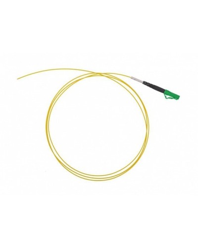 ШОС-SM/0.9мм-LC/APC-p/t -1.0м (130202-05630). Пигтейл оптический. ССД (Связьстройдеталь) в Пскове