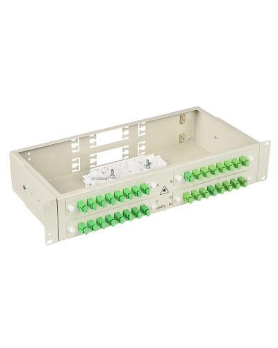 ШКОС-М-2U/4-32-SC~32-SC/APC~32-SC/APC (130303-01245). Кросс оптический 19. ССД (Связьстройдеталь) в Пскове