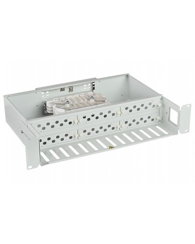 ШКОС-С-2U/4-48-FC/ST~-(корпус)~(130301-00025). Кросс оптический 19. ССД (Связьстройдеталь) в Пскове