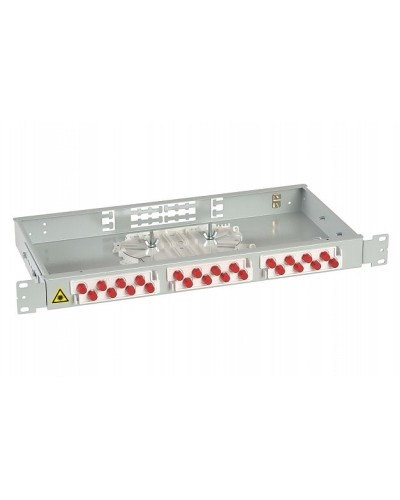 ШКОС-Л-1U/2-24-FC/ST~24-FC/D/SM~24-FC/UPC (130308-00110). Кросс оптический 19. ССД (Связьстройдеталь) в Пскове