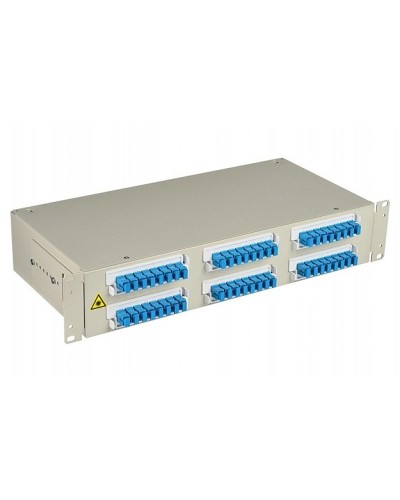 ШКОС-Л-2U/4-48-SC~48-SC/SM~48-SC/UPC (130308-00116). Кросс оптический 19. ССД (Связьстройдеталь) в Пскове