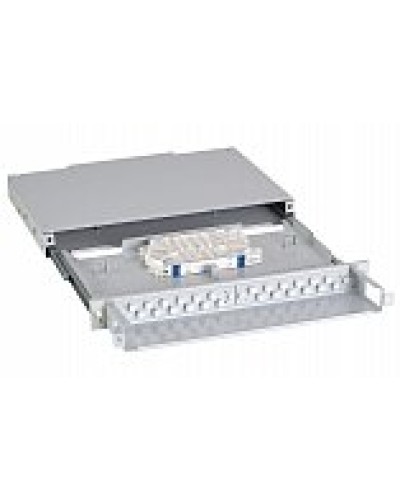ШКОС-ВП-1U/2-24-FC/ST~24-FC/D/SM~24-FC/UPC(130304-00857). Кросс оптический 19. ССД (Связьстройдеталь) в Пскове